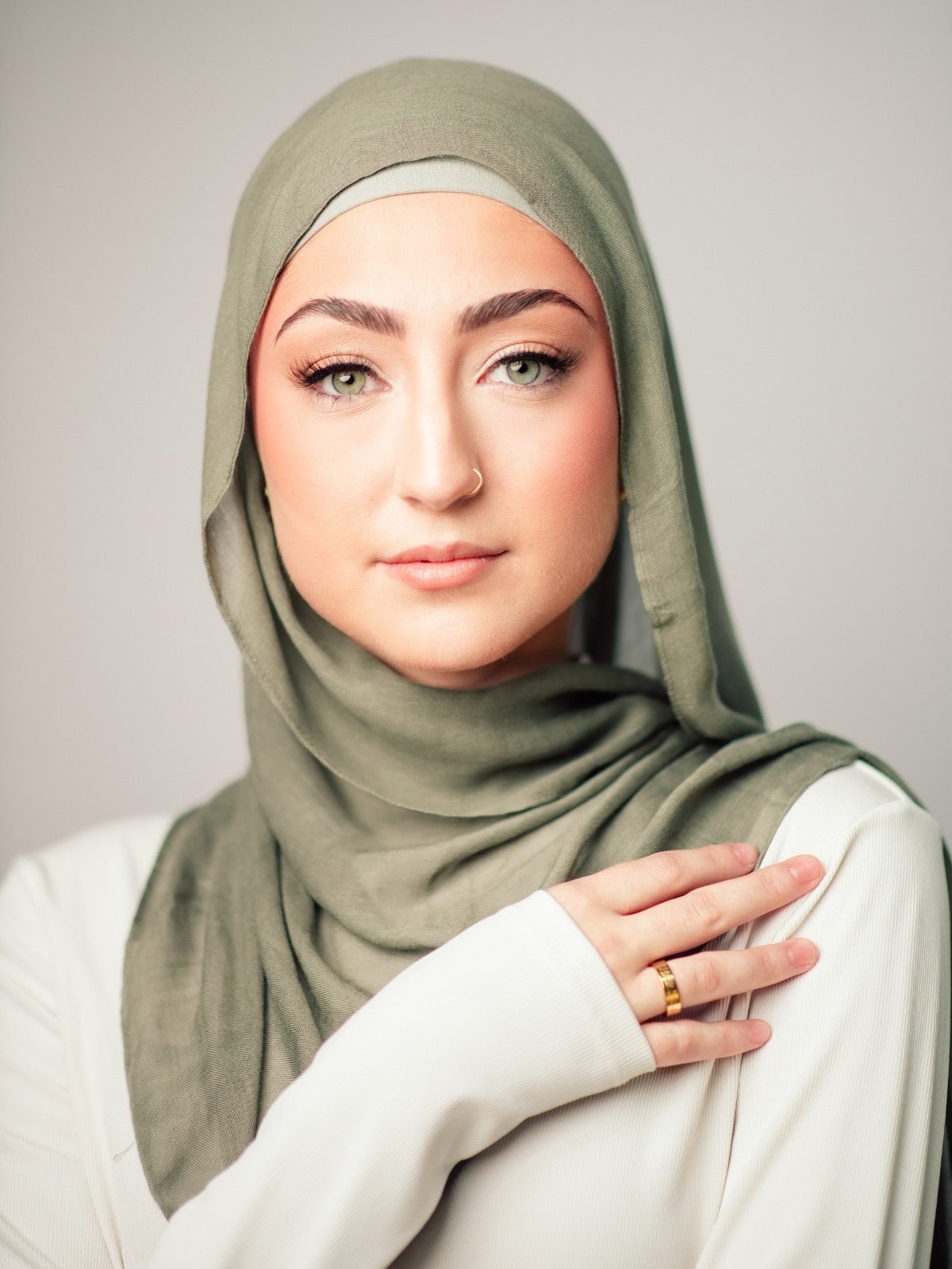 Luxe Jersey Hijab – LuxHijabs