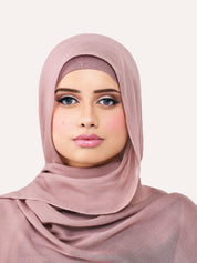 Bamboo Modal Hijab - Moonstone