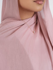 Bamboo Modal Hijab - Amber