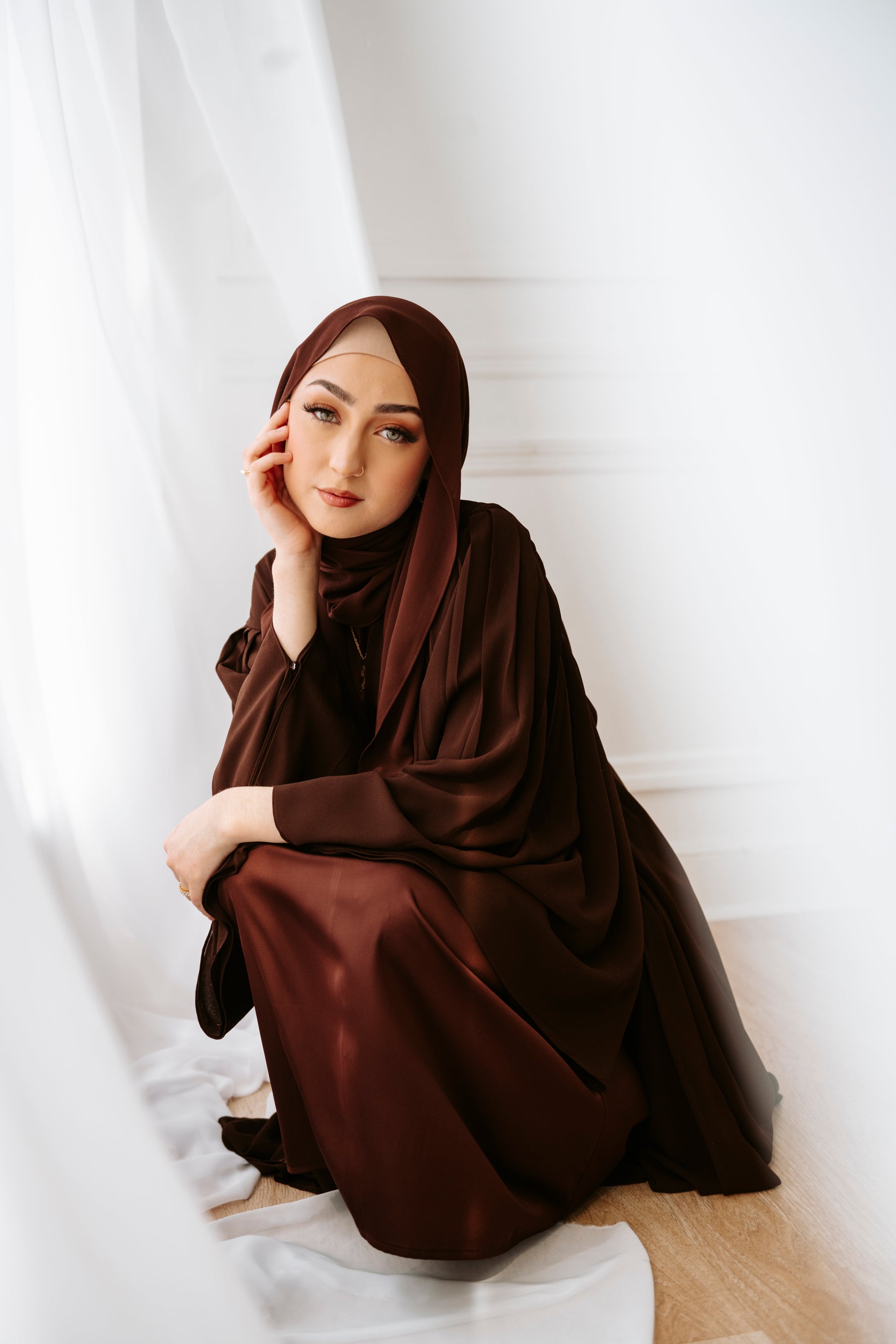 underhijab