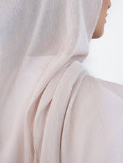 Bamboo Modal Hijab - Opal