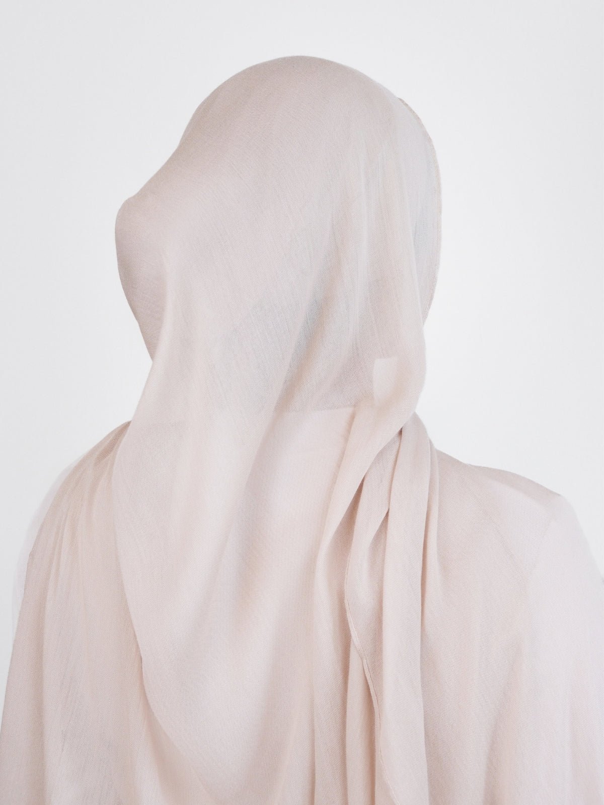 Bamboo Modal Hijab - Opal - LuxHijabs