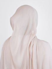 Bamboo Modal Hijab - Opal - LuxHijabs