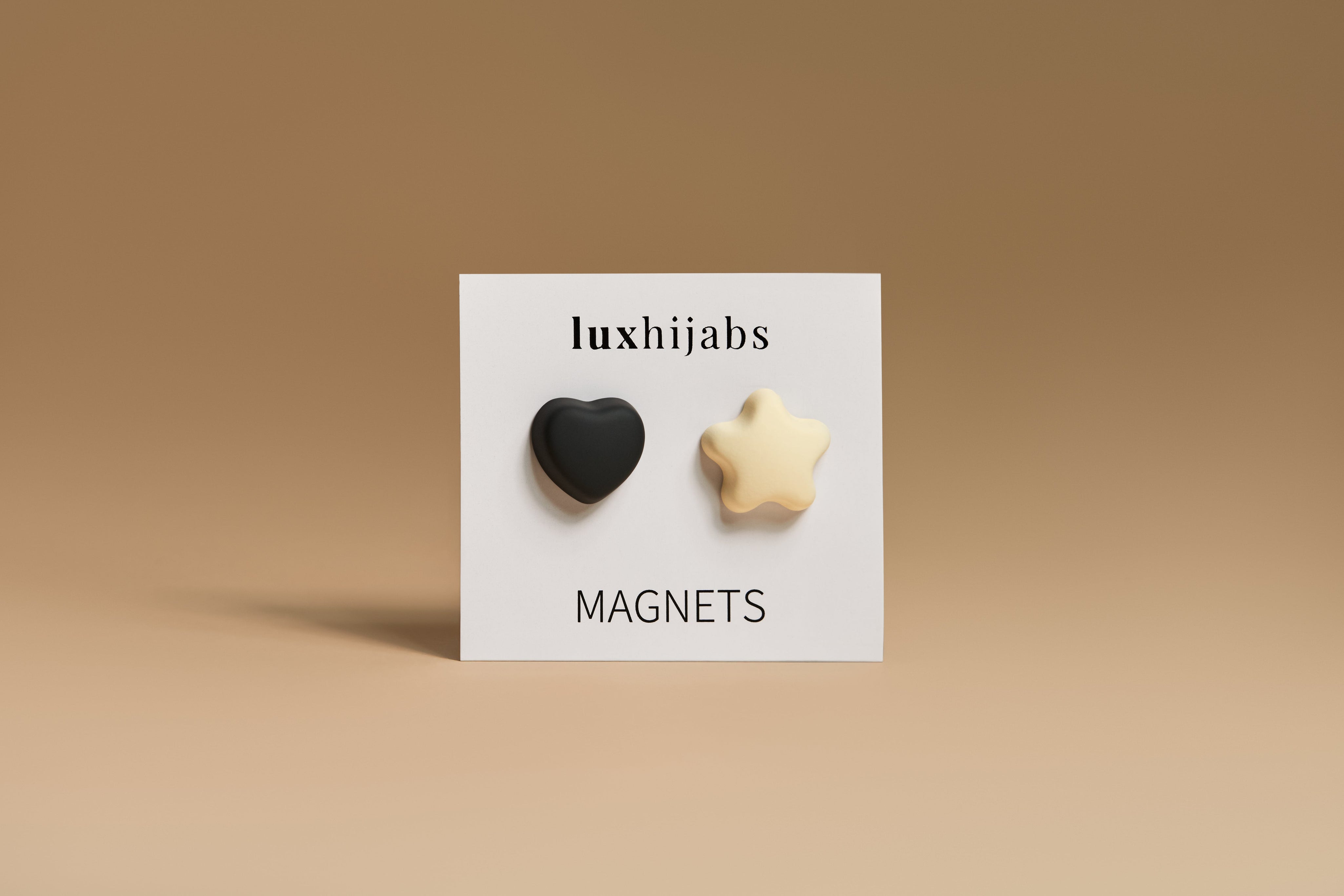 Minimal Magnets - 2 Pack - LuxHijabs