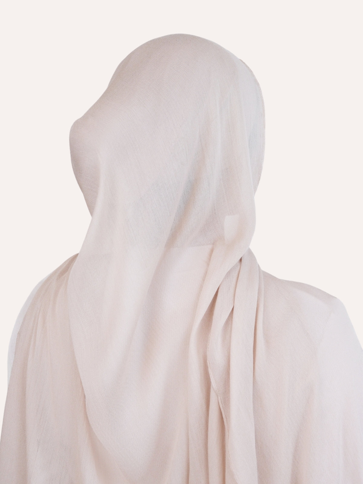 Bamboo Modal Hijab - Opal