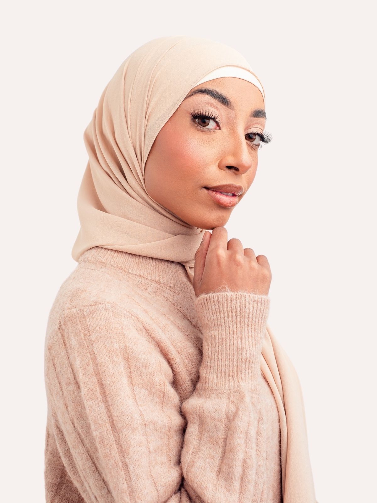 nude hijab