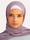 Basic Chiffon Hijab - Aaliyah - LuxHijabs