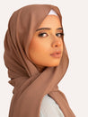 Basic Chiffon Hijab - Imani - LuxHijabs