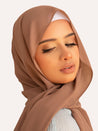 Basic Chiffon Hijab - Imani - LuxHijabs