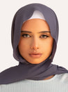 Basic Chiffon Hijab - Layla - LuxHijabs