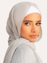 Basic Chiffon Hijab - Naima - LuxHijabs