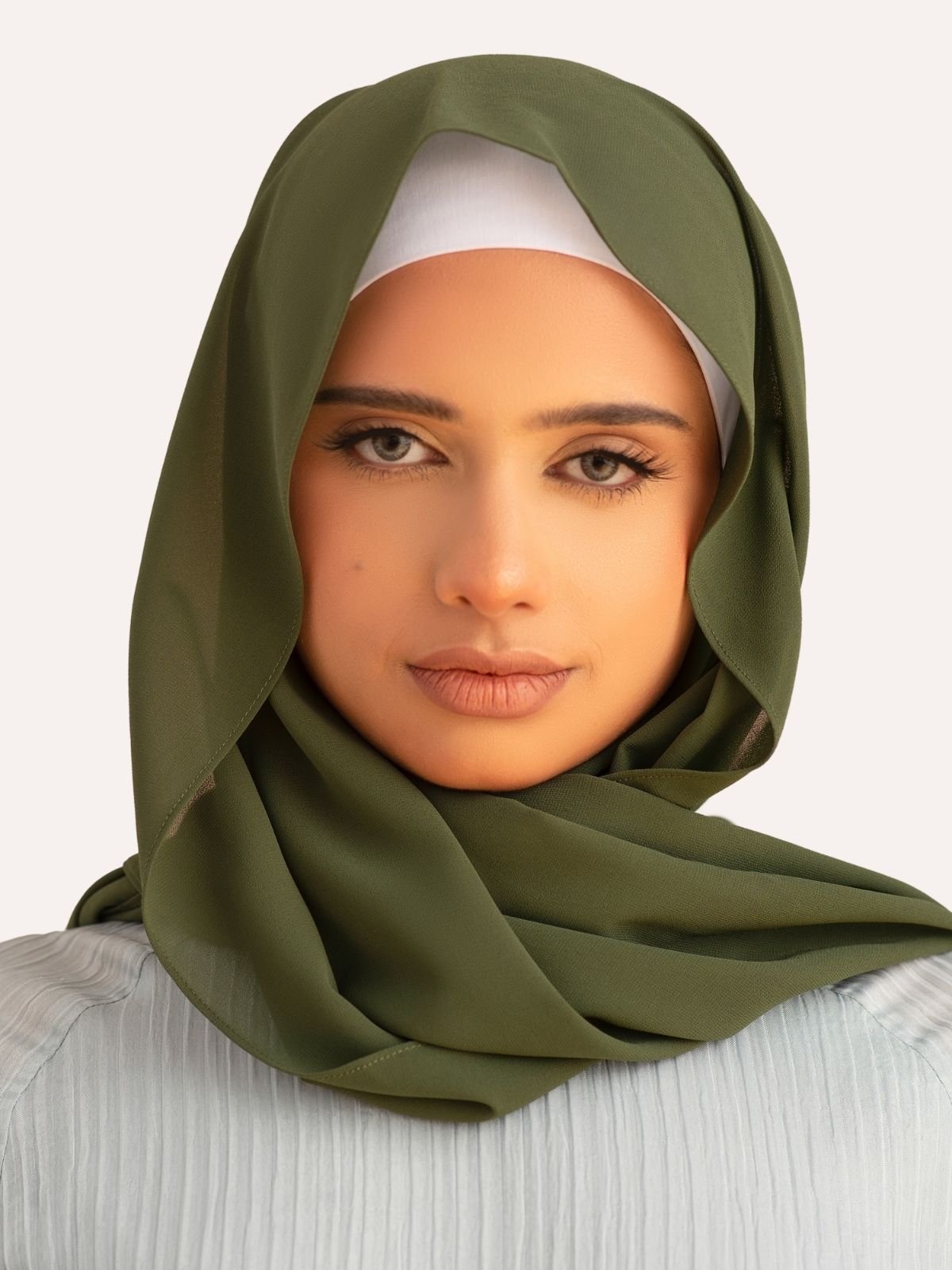 Basic Chiffon Hijab - Nyla - LuxHijabs