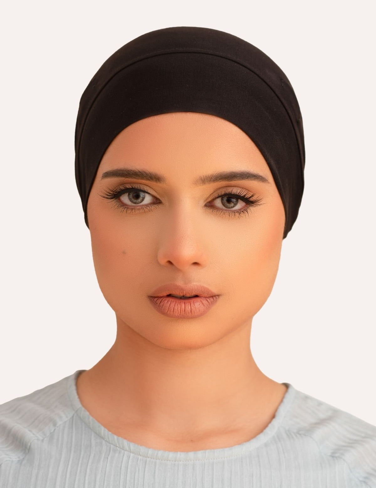 bamboo clip-on hijab undercaps – LuxHijabs