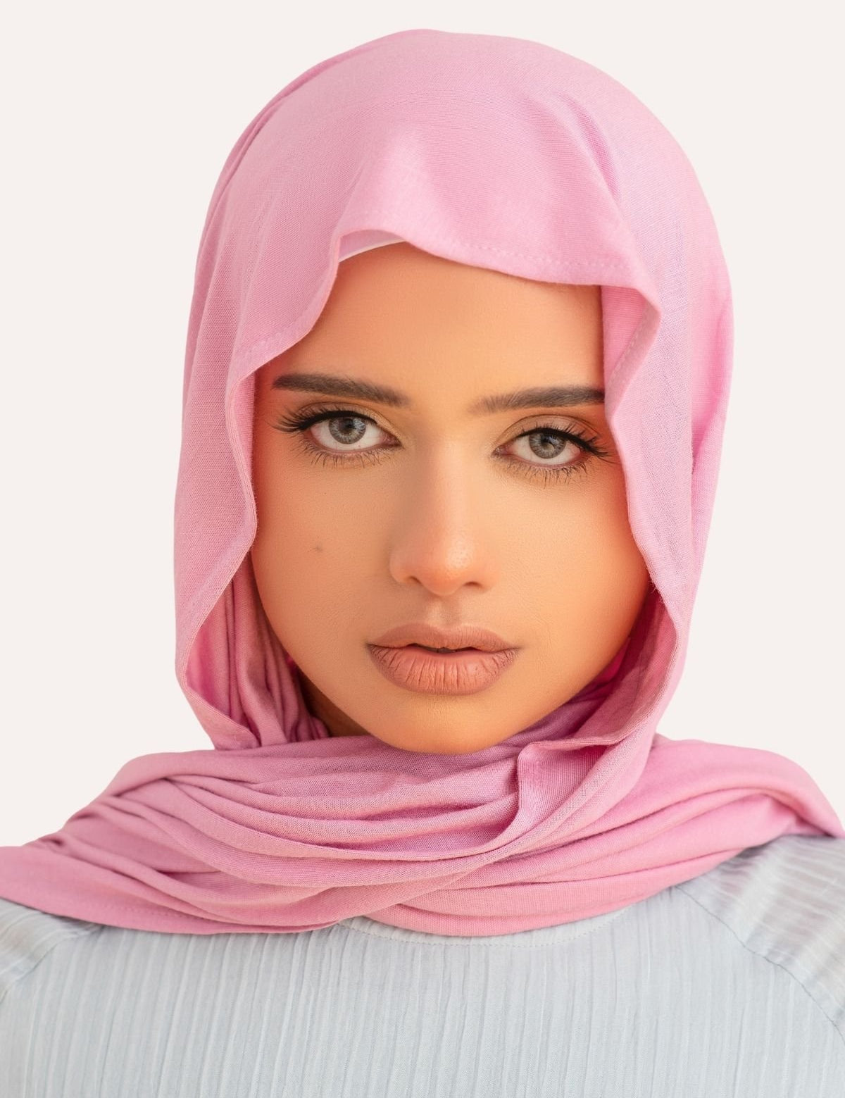 Jersey Hijab - Olive Green – Bella Hijabs